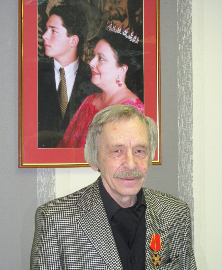 Алексей Ростиславович Карпов